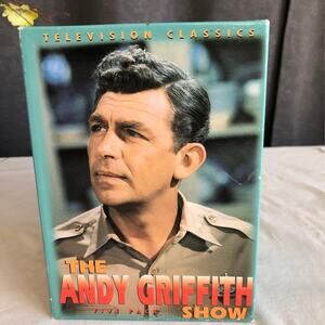 Classic The Andy Griffith show 5 pack VH